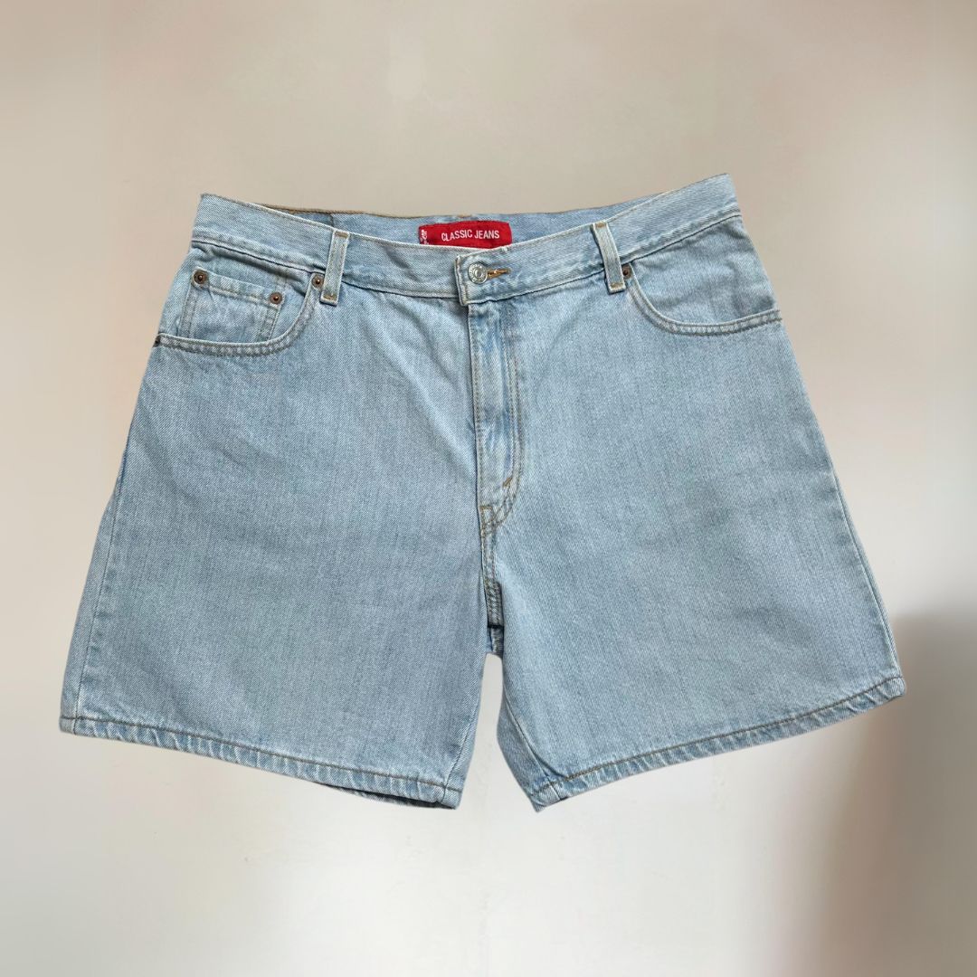 Levi's Denim Women's Shorts UK14