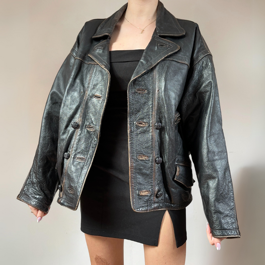 Genuine Leather Jacket