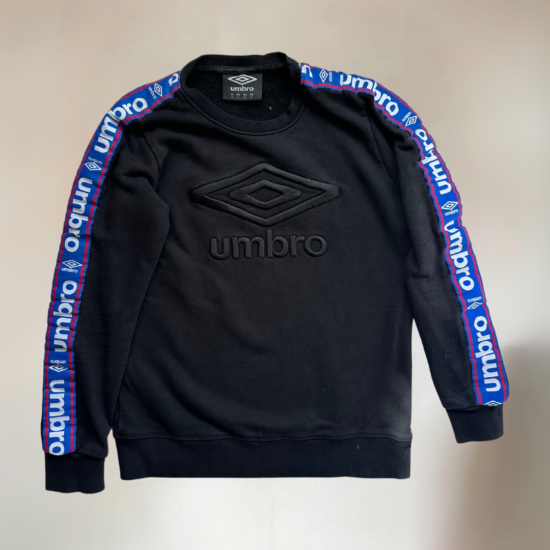 80s Umbro Vintage Sweatshirt Mens Size S