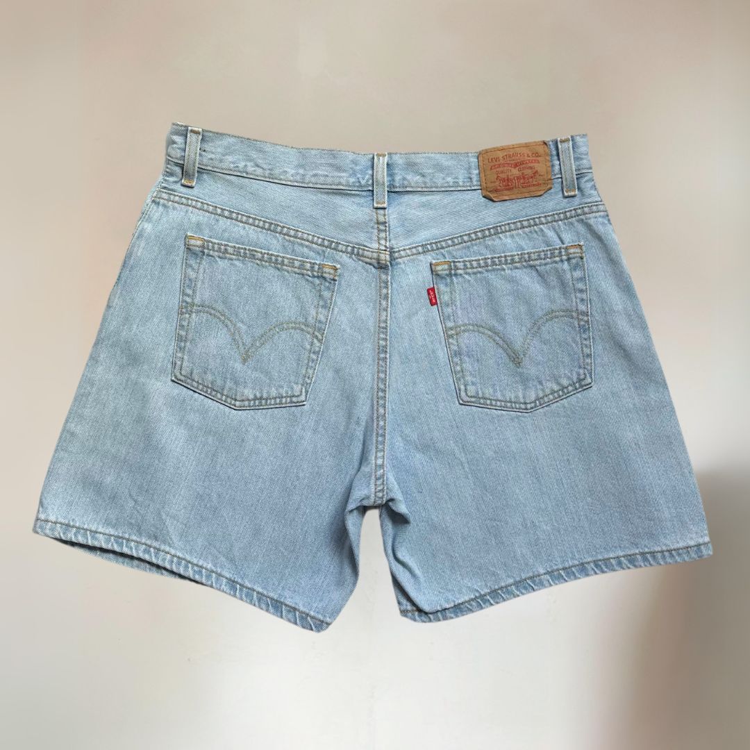 Levi's Denim Women's Shorts UK14