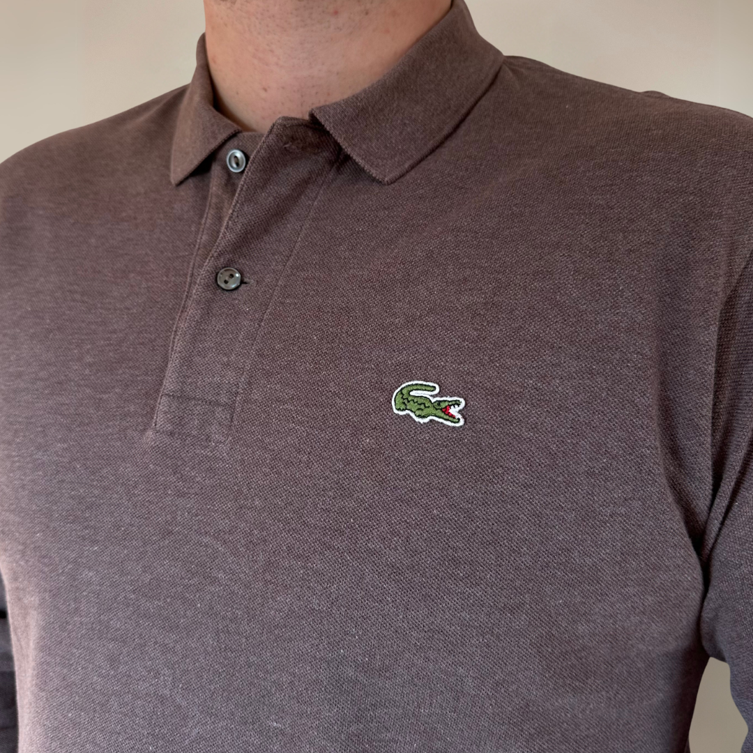 Brown Polo Shirt