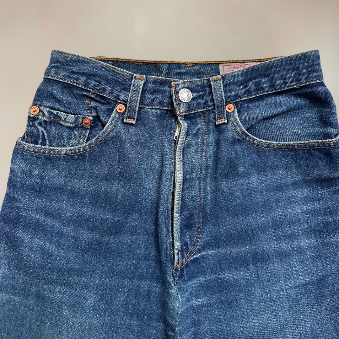 Levi's Denim Women's Skirt UK8