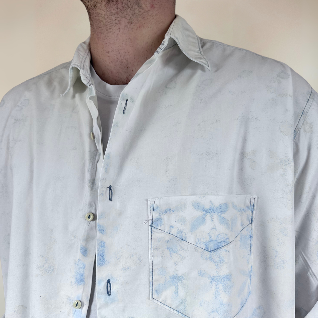 Replay Y2K Mens Shirt Size XXL