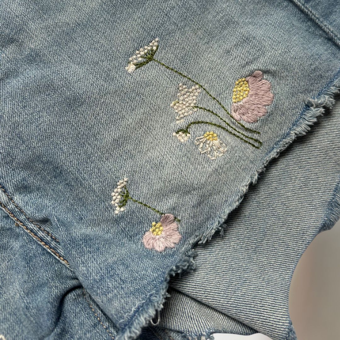 Levi's Denim Women's Shorts UK10