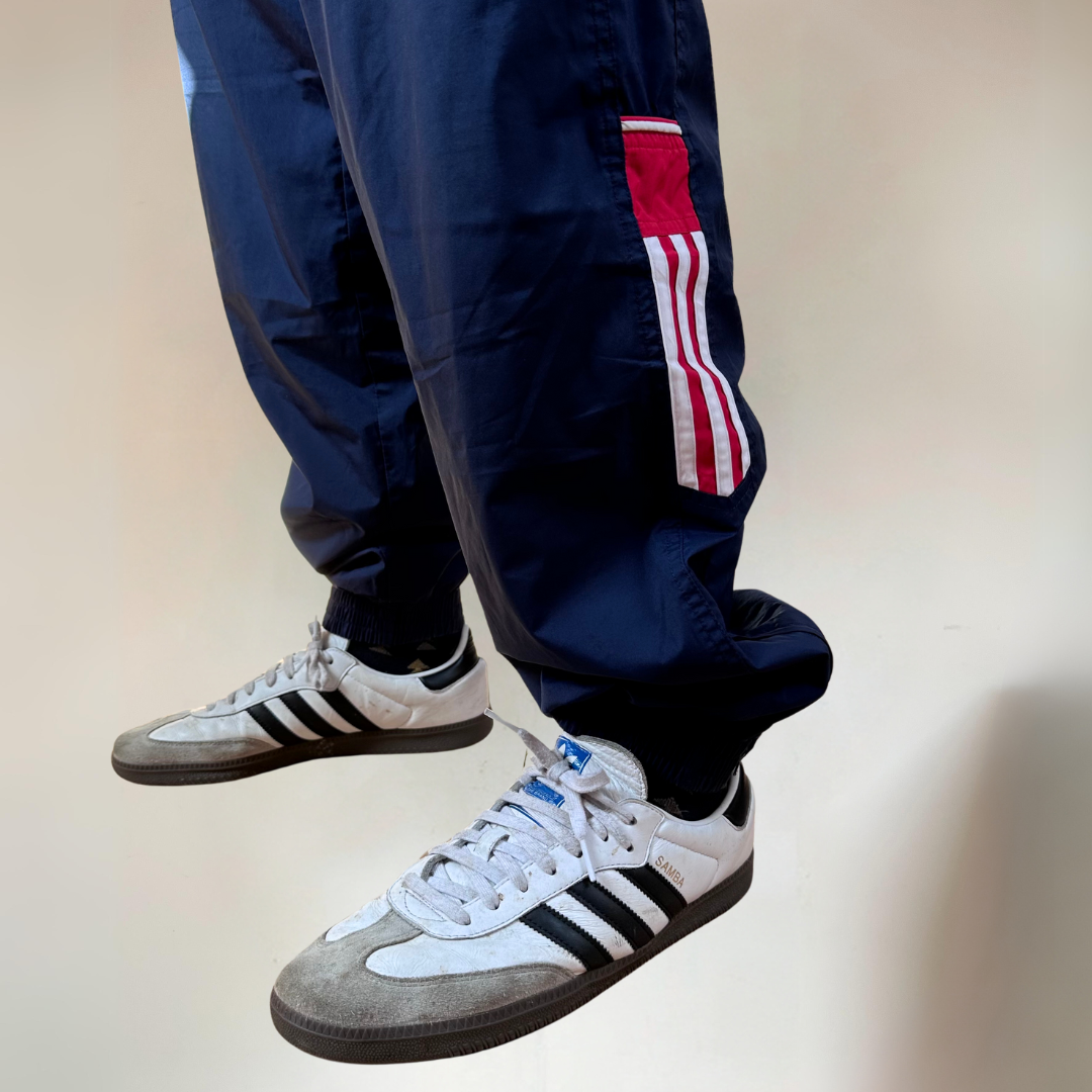 90s Adidas Track Pants Size L