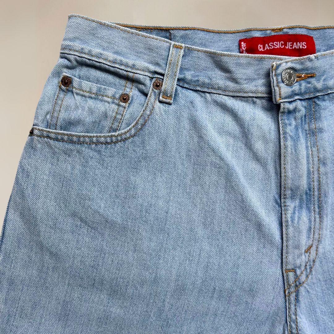 Levi's Denim Women's Shorts UK14