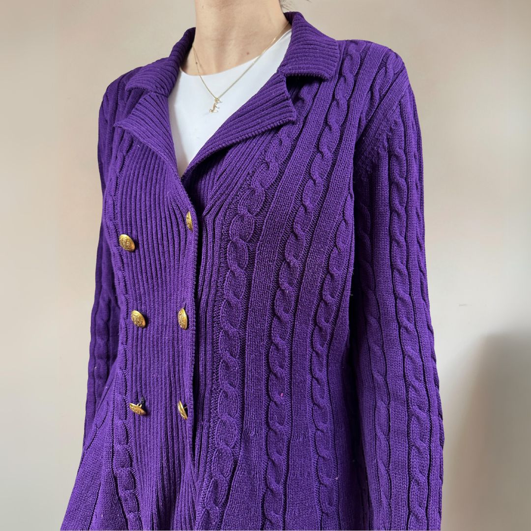 Ralph Lauren Cardigan UK12