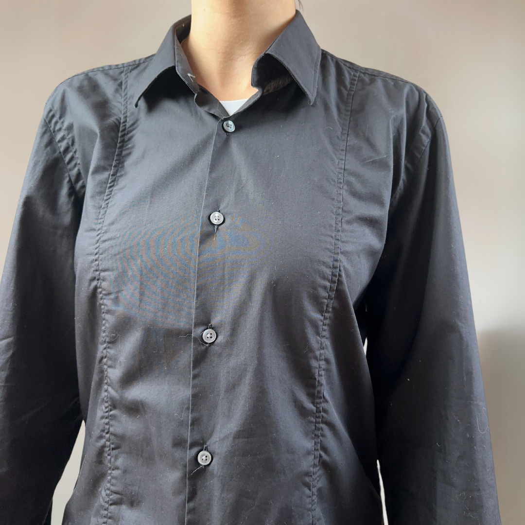Hugo Boss Black Mens Shirt Size S