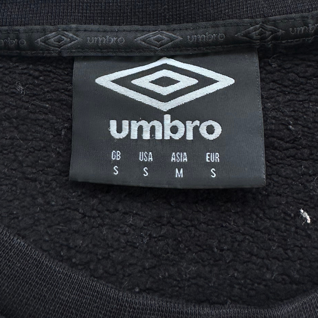 80s Umbro Vintage Sweatshirt Mens Size S