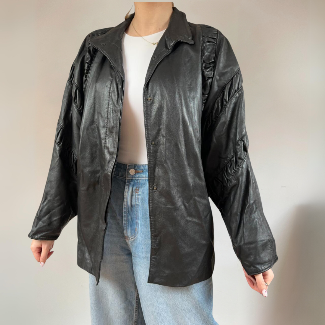 Italian Leather Jacket