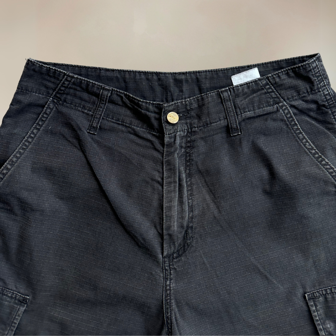 Carhartt Cargo Bermuda Mens Shorts Size W29'
