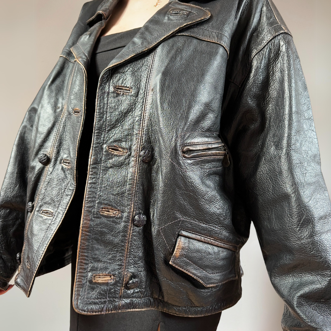 Genuine Leather Jacket