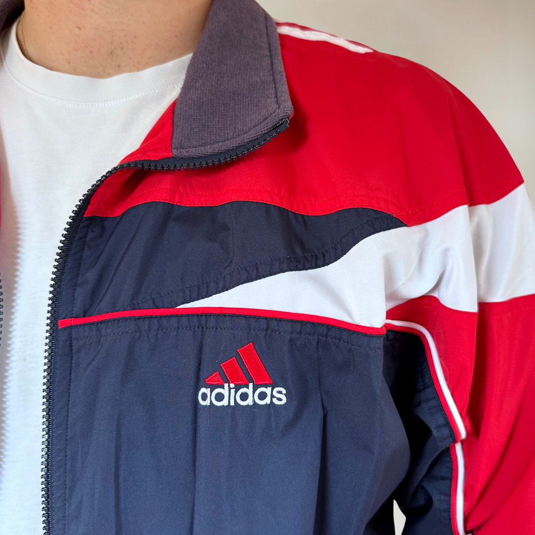 Adidas Track Jacket