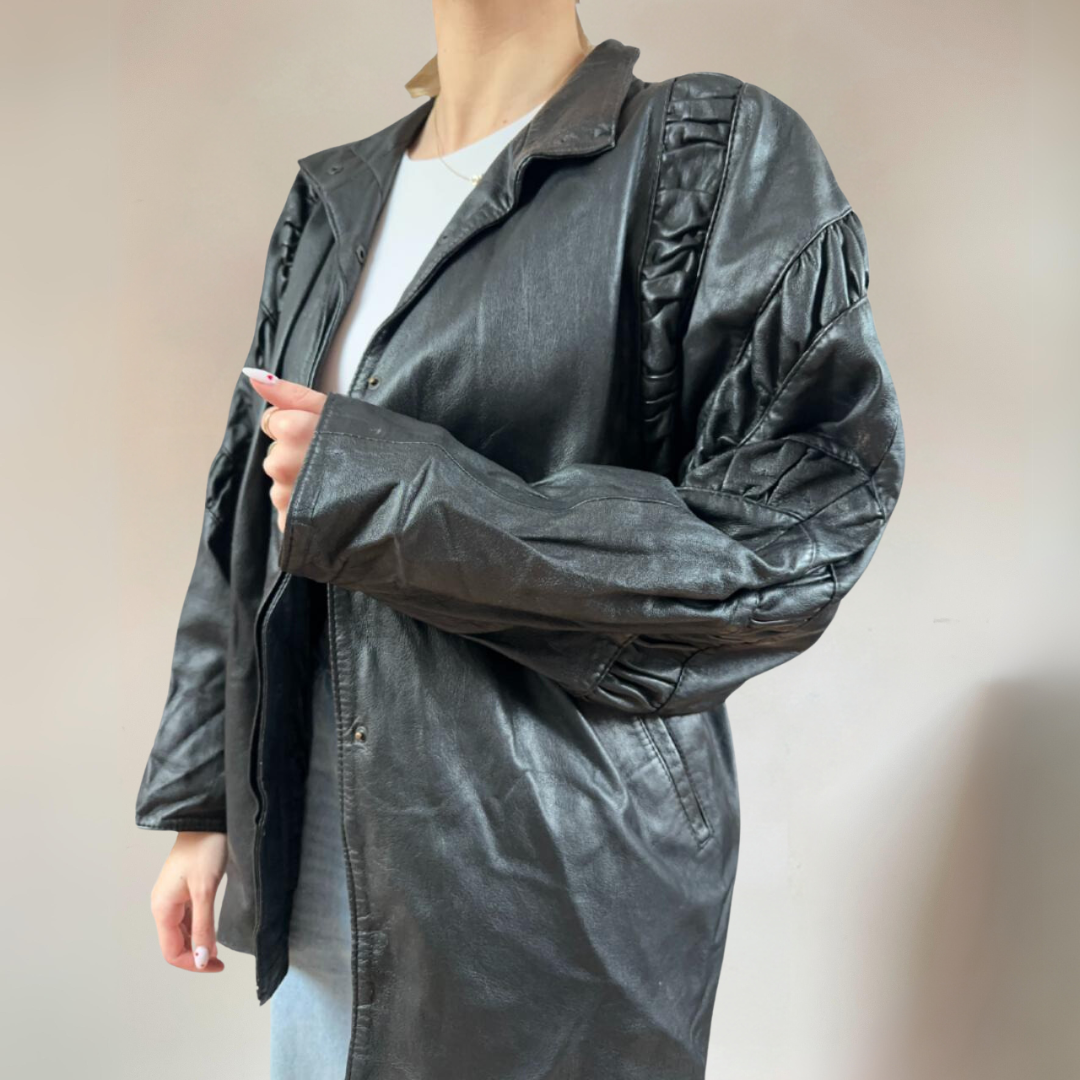 Italian Leather Jacket