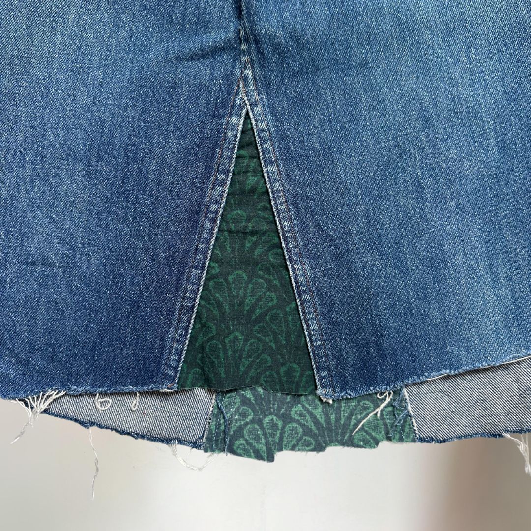 Levi's Denim Women's Skirt UK8