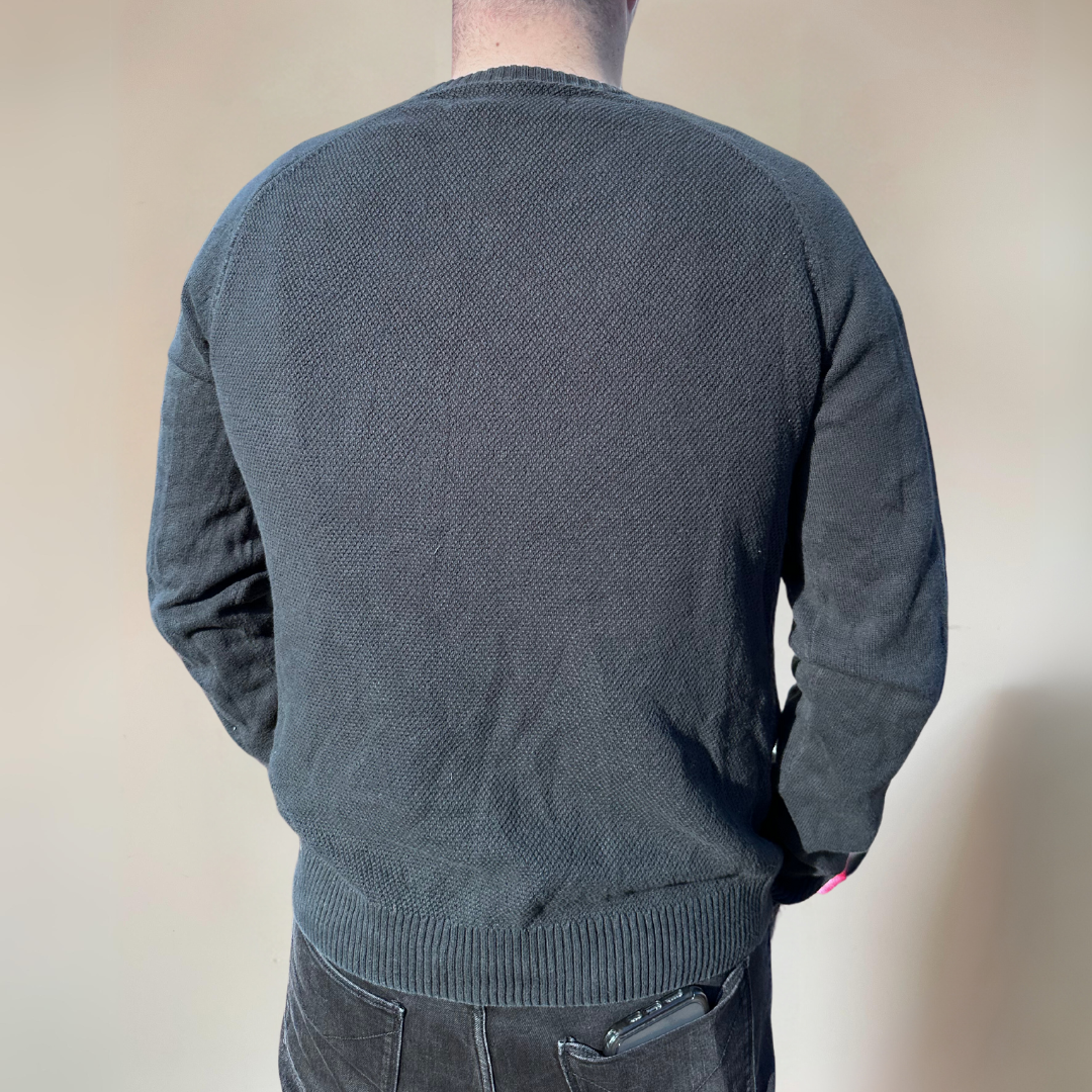 Charcoal Grey Sweater