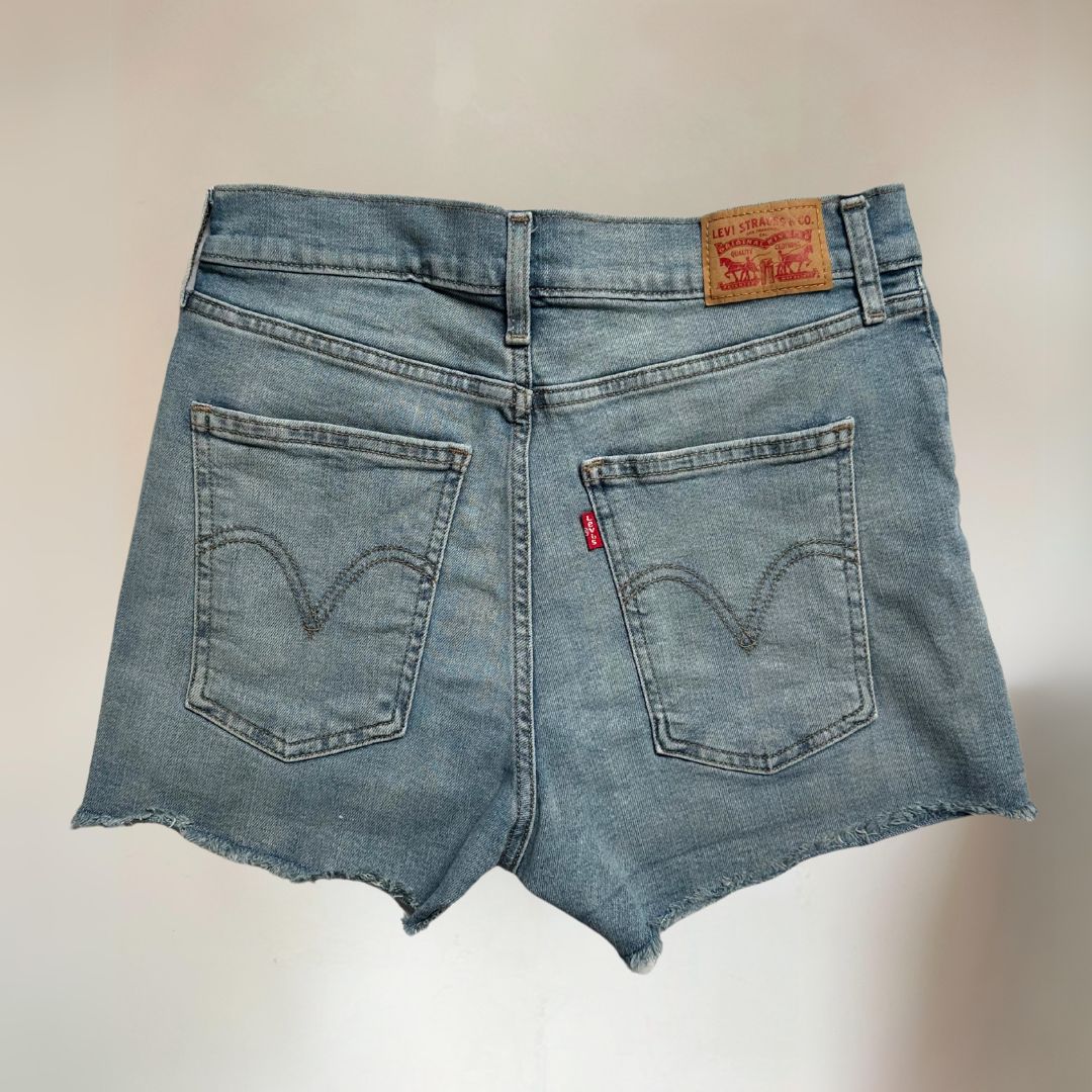 Levi's Denim Women's Shorts UK10