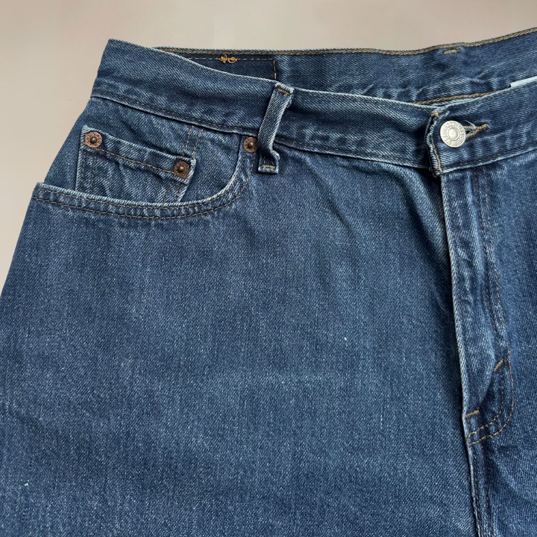 Levi's Denim Women's Shorts UK14