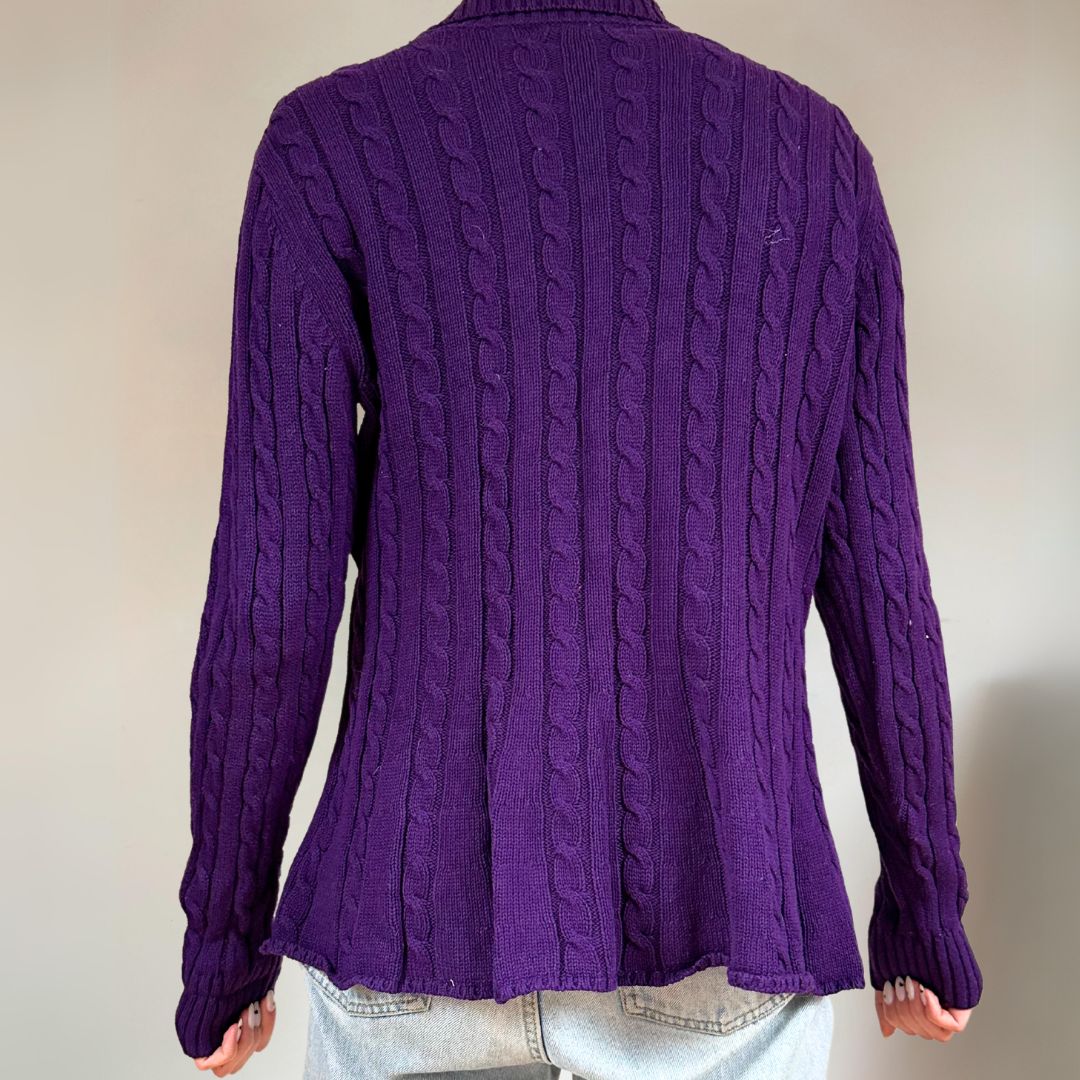 Ralph Lauren Cardigan UK12