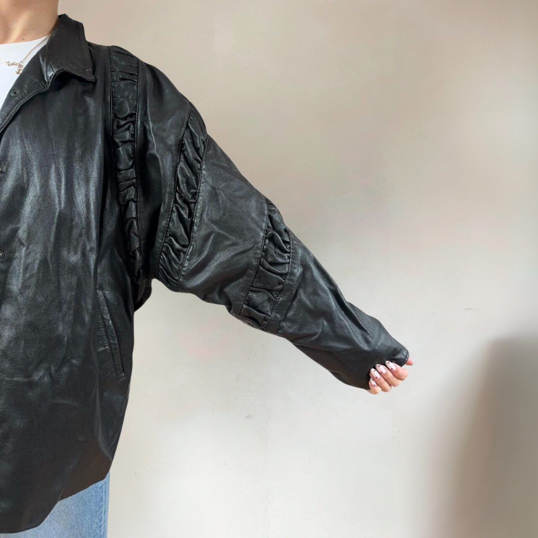 Italian Leather Jacket