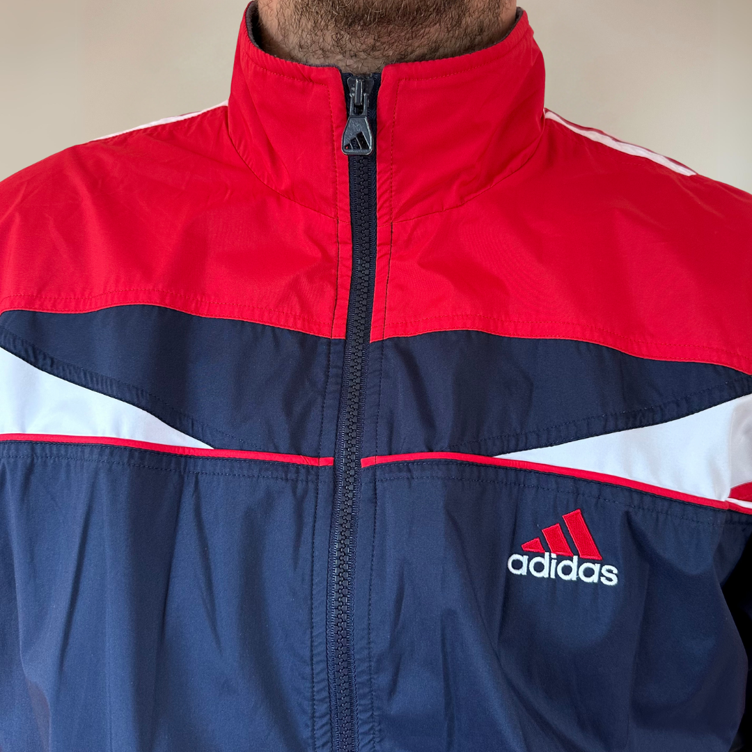 Adidas Track Jacket