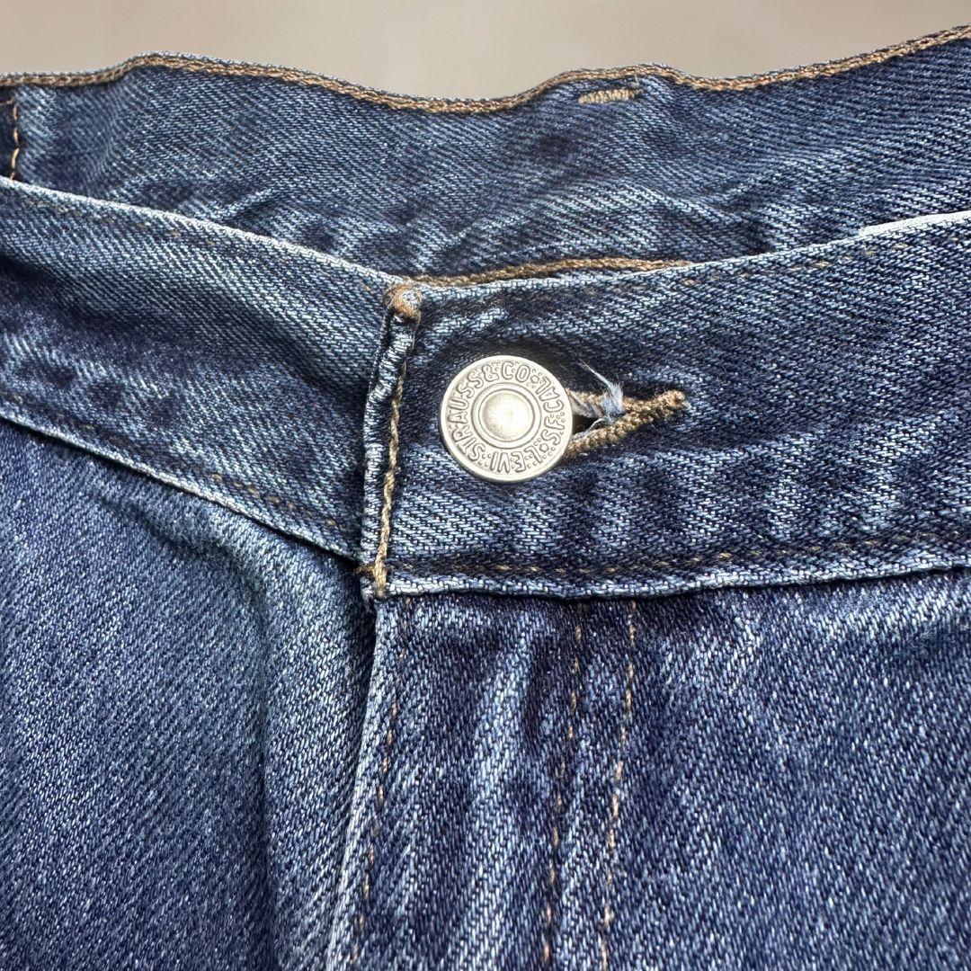 Levi's Denim Women's Shorts UK14