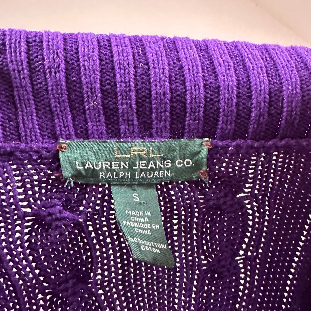 Ralph Lauren Cardigan UK12