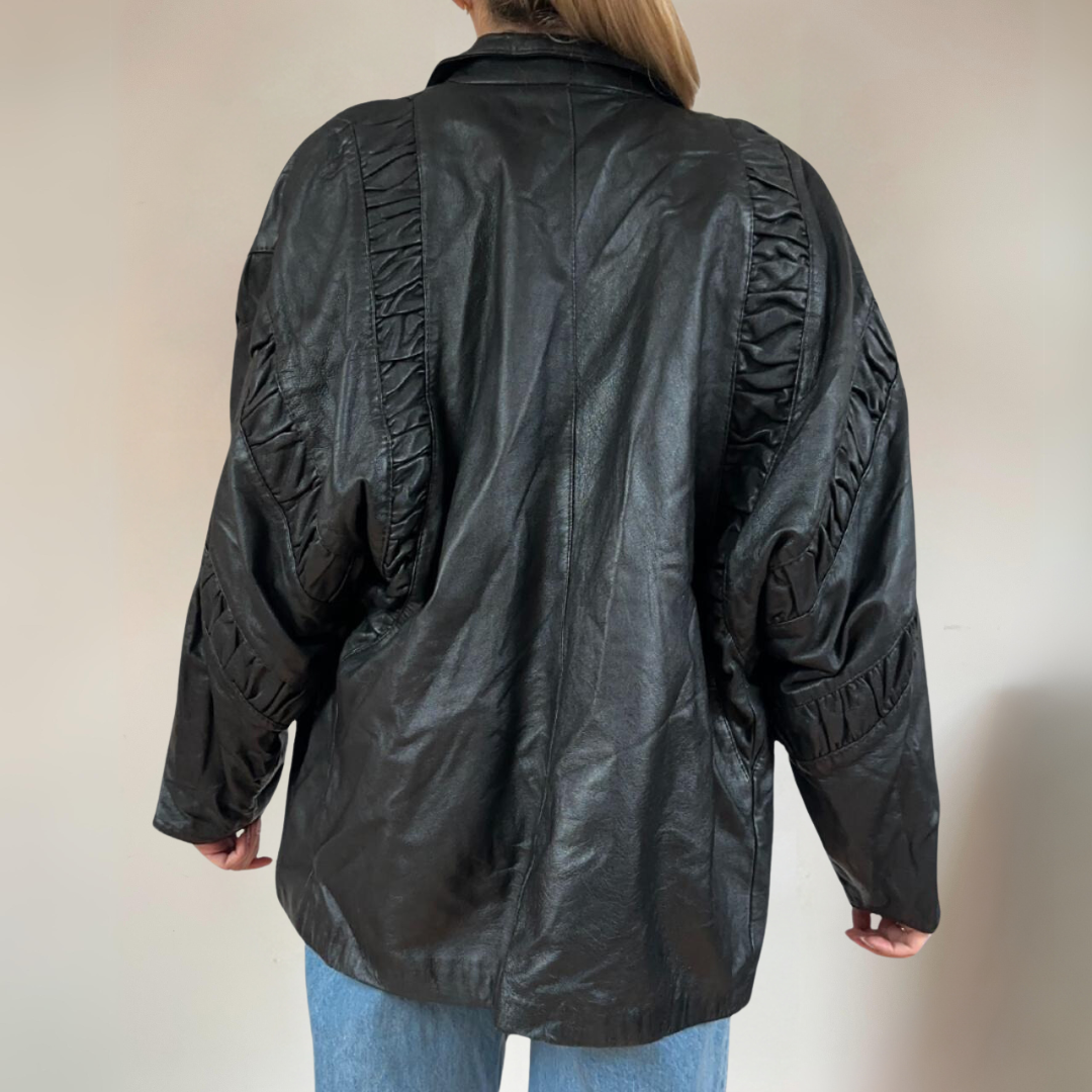 Italian Leather Jacket