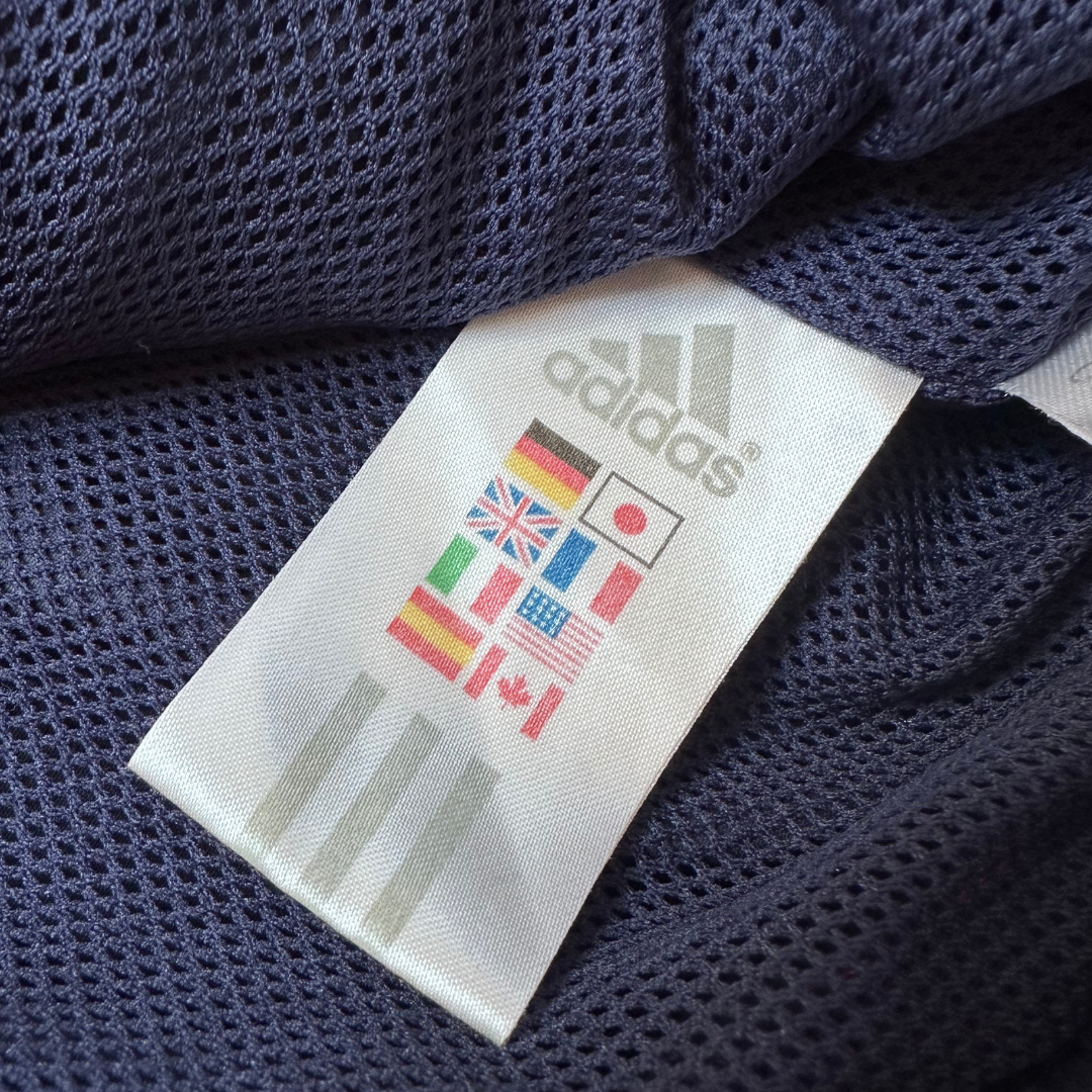 Adidas Track Jacket