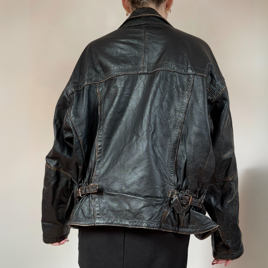 Genuine Leather Jacket