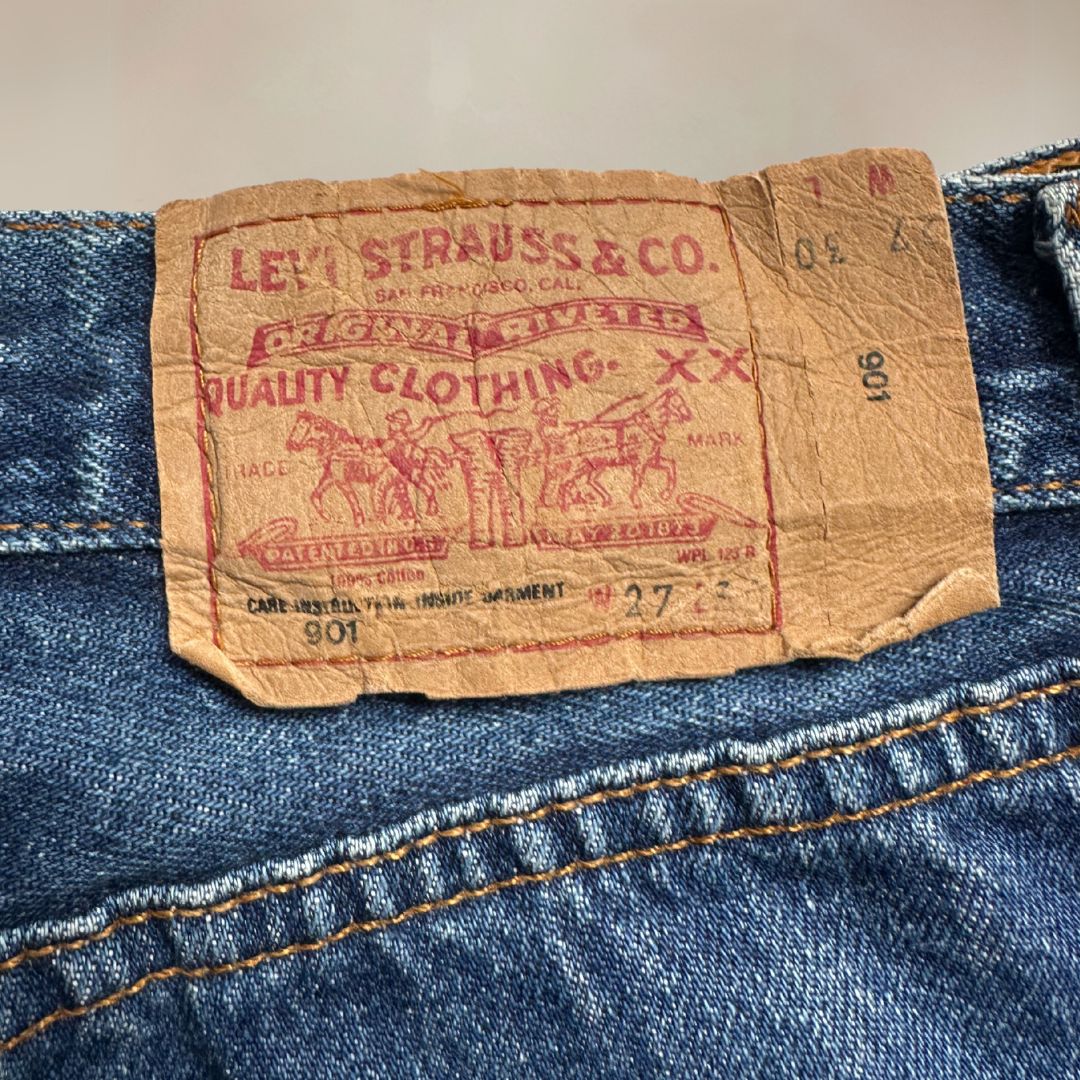 Levi's Denim Women's Skirt UK8