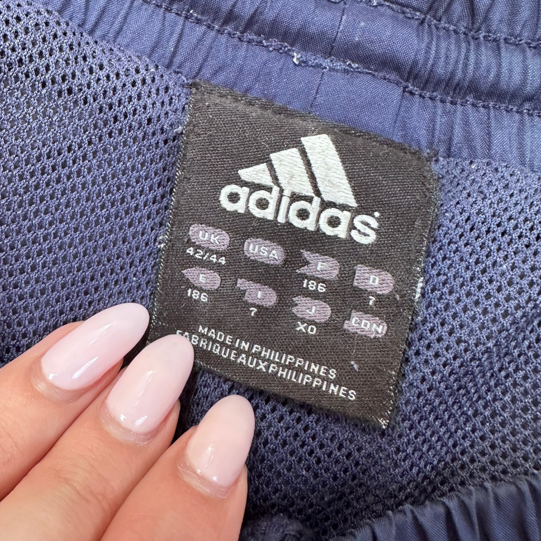 90s Adidas Track Pants Size L