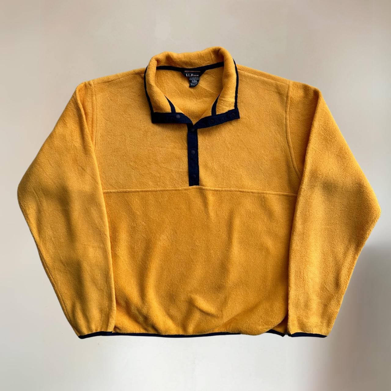 90s LL Bean Fleece Size M – Vindee Vintage