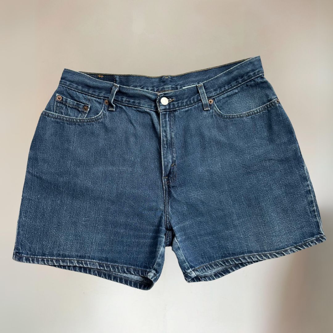 Levi's Denim Women's Shorts UK14