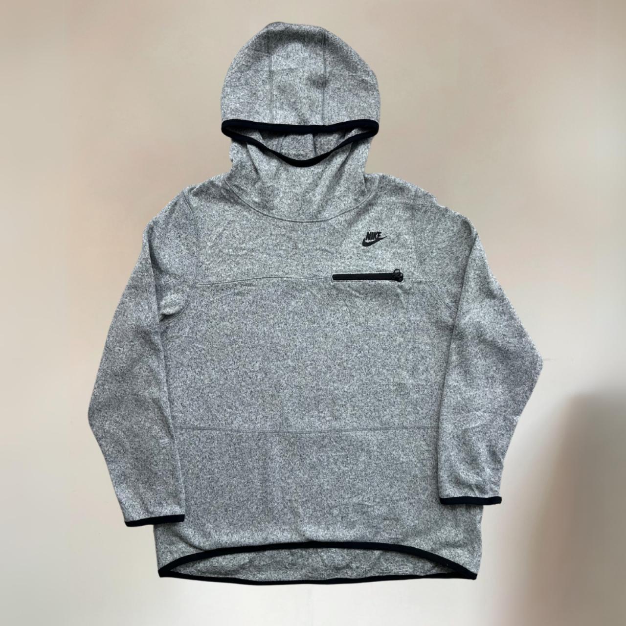 Nike Grey Hoodie Size M