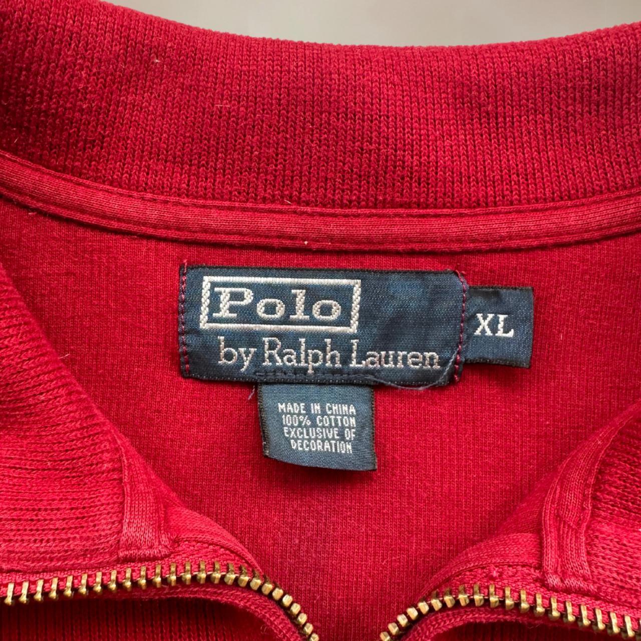 Ralph Lauren Fleece