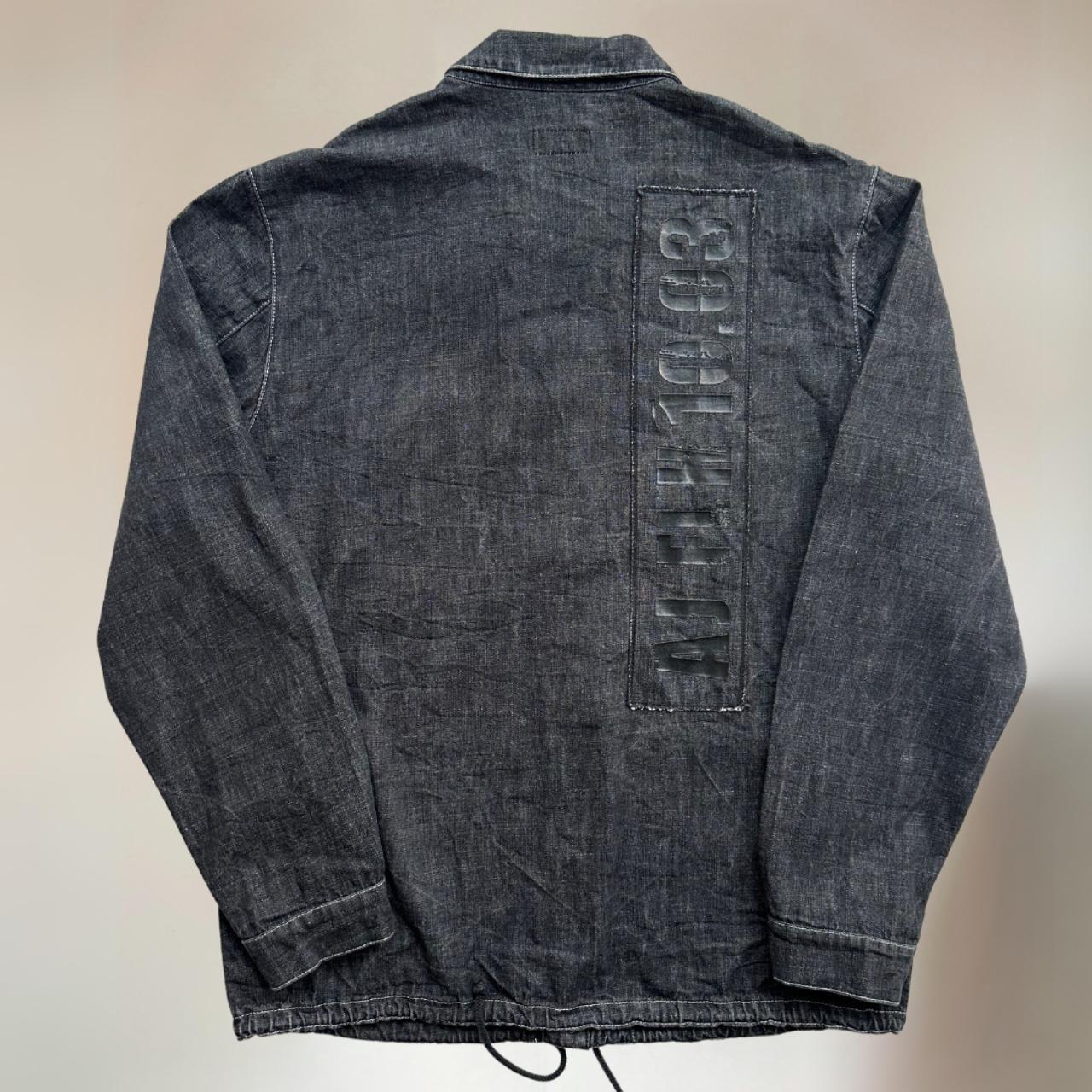 90s Armani Denim Jacket
