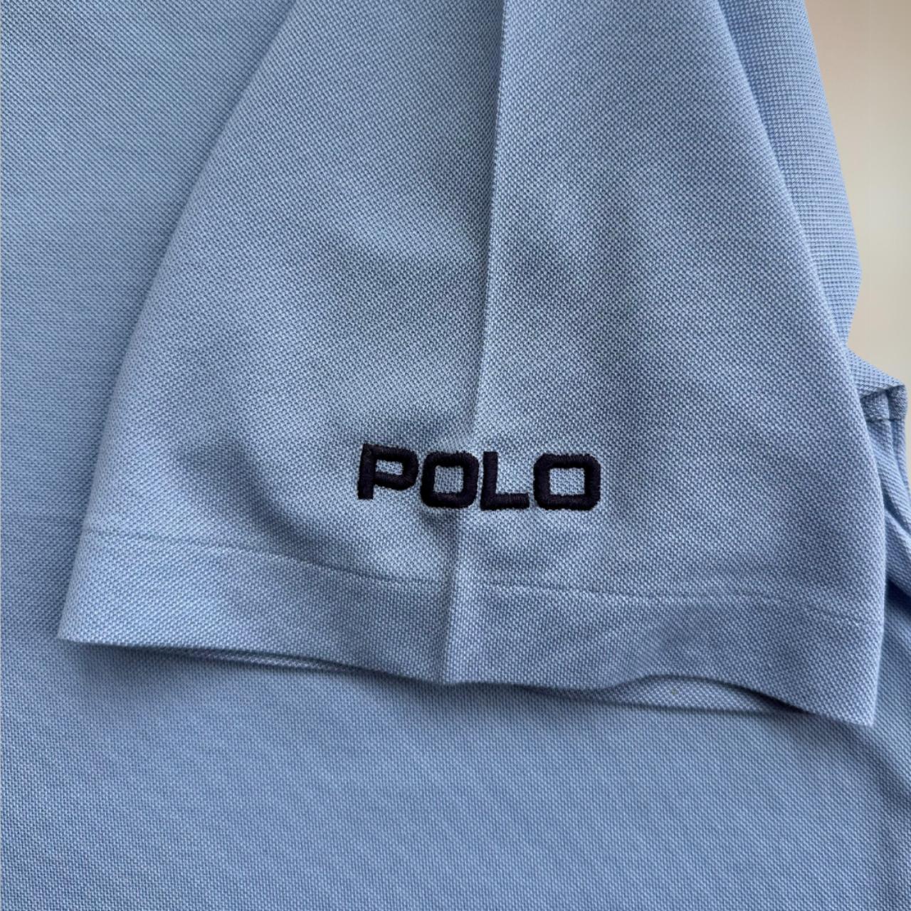 Ralph Lauren Golf Polo T-Shirt Mens Size L