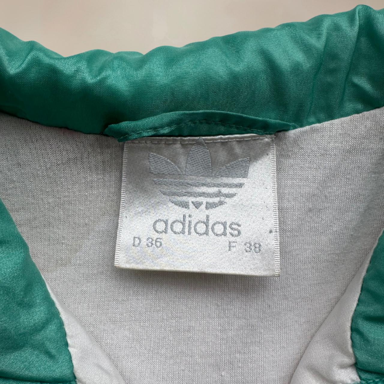 80s Adidas Originals Mens Track Jacket Size S