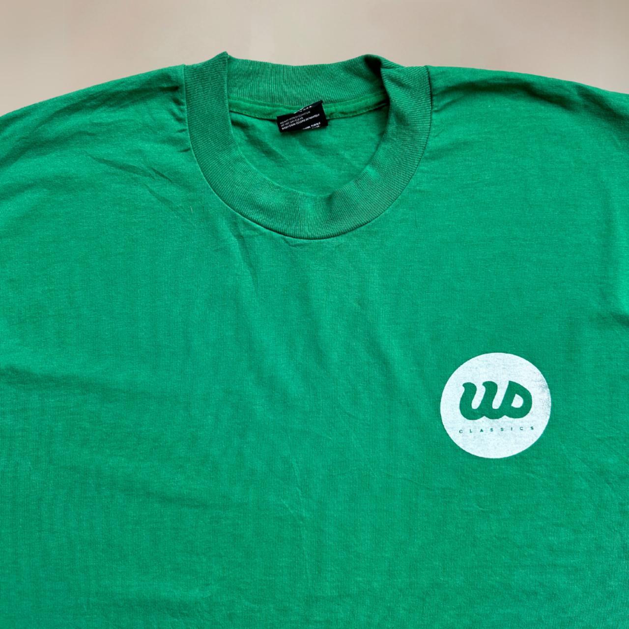 Green Vintage T-Shirt Size S