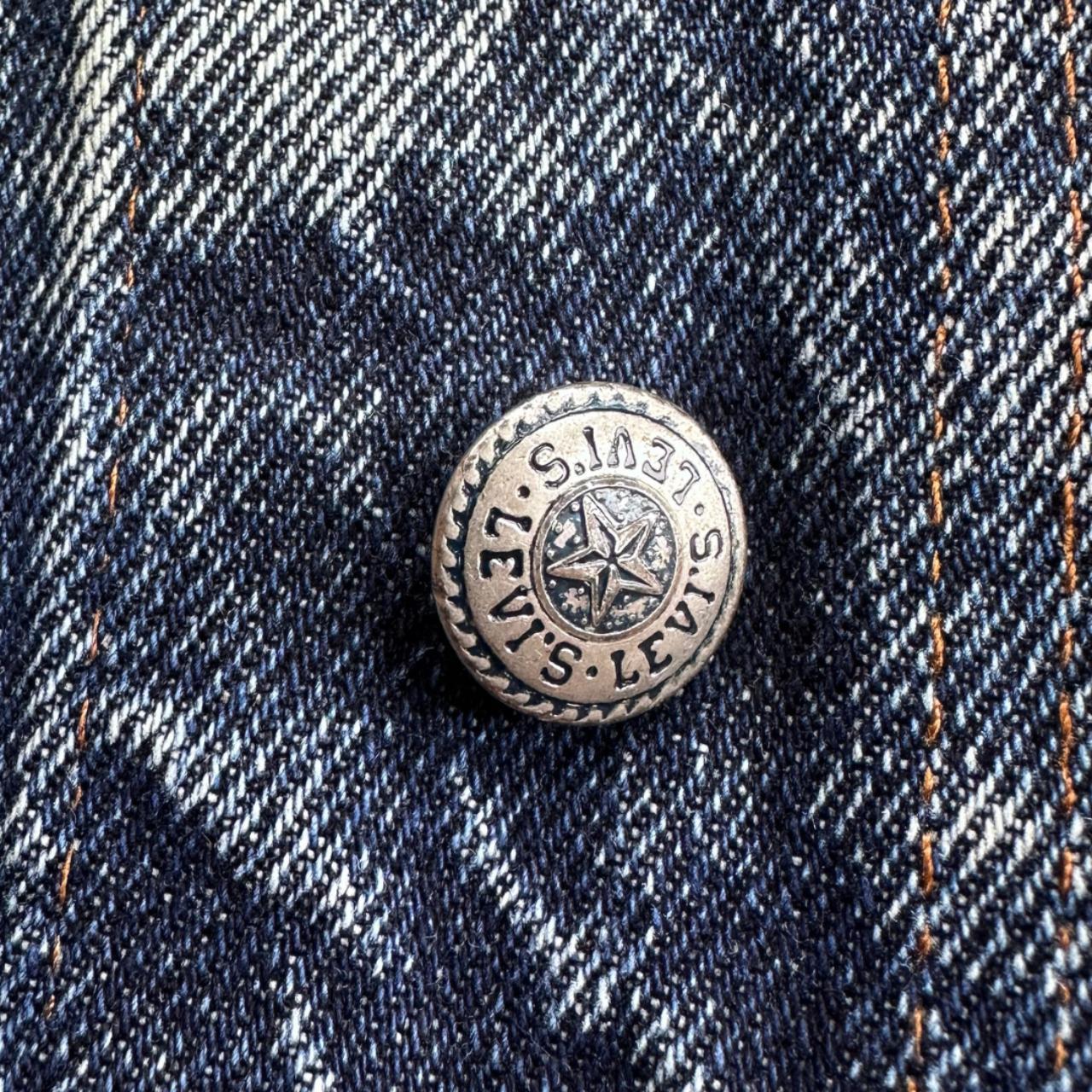 Levi's Vintage Denim Jacket