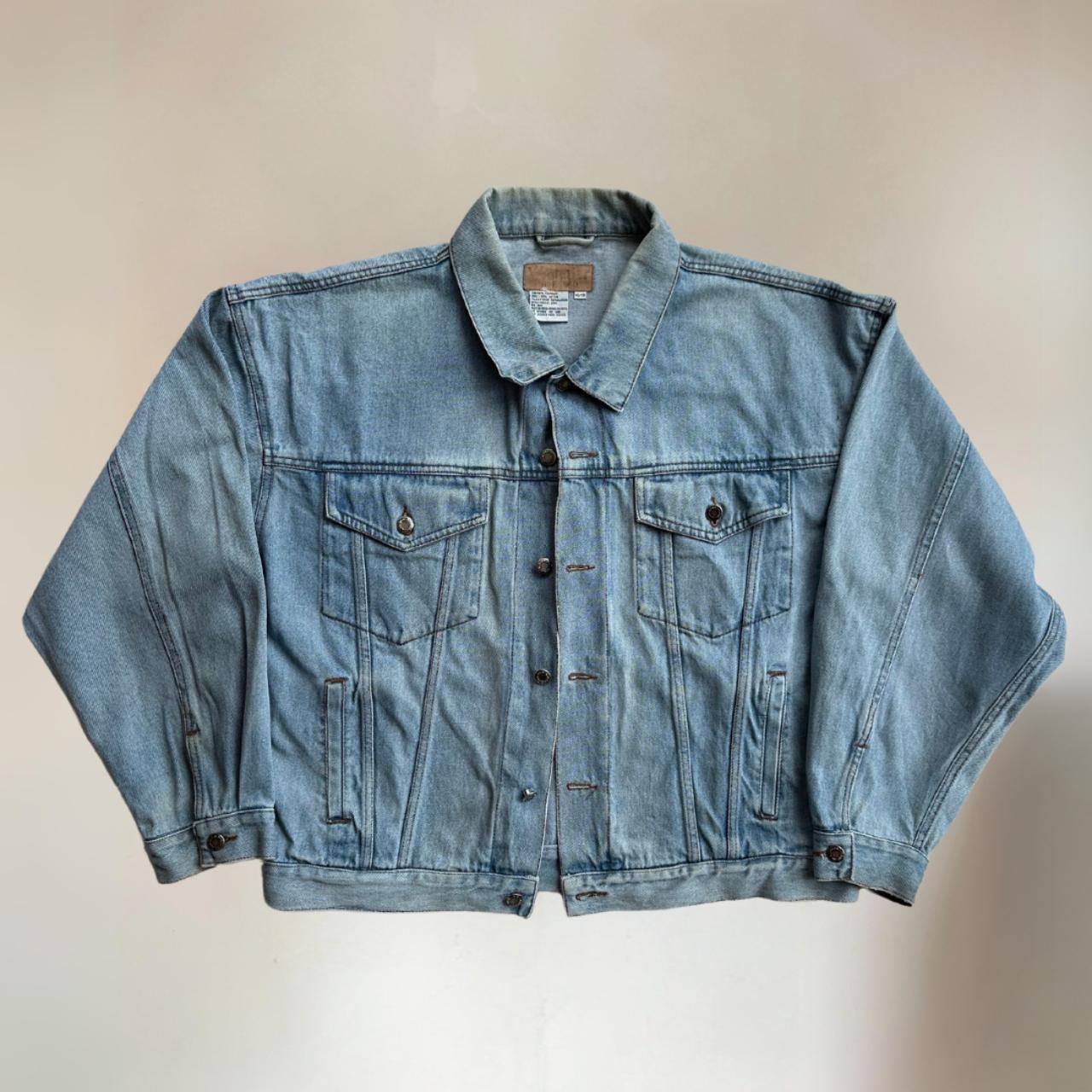 Vintage Denim Jacket