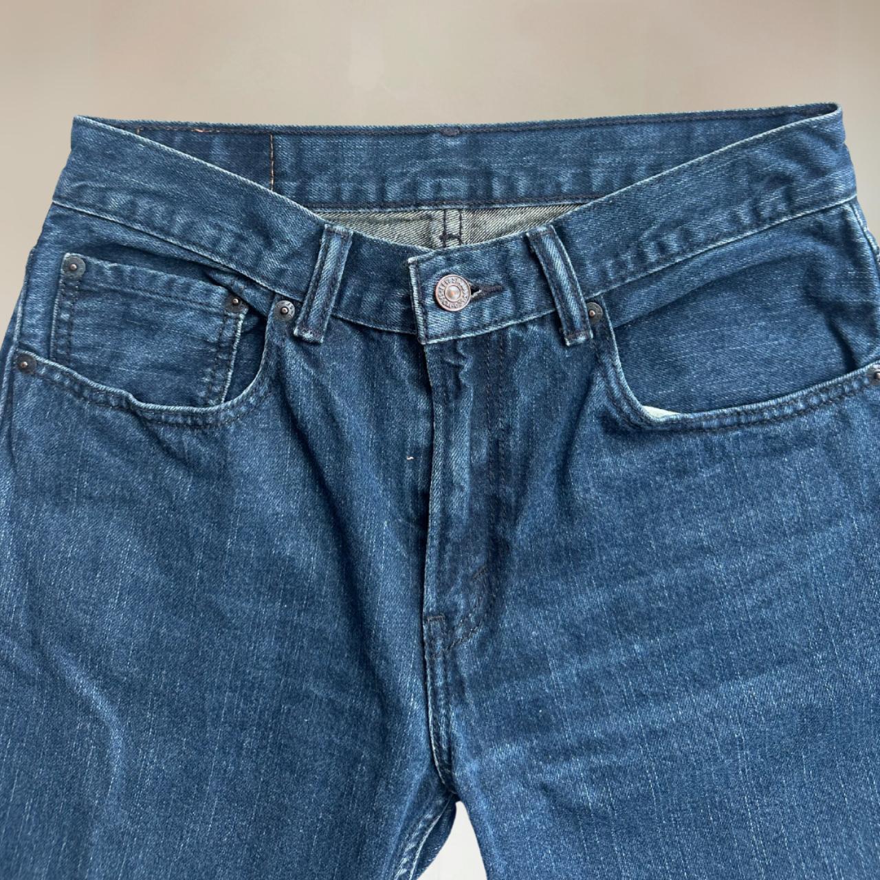 Levi's Denim Jorts Size W 28'