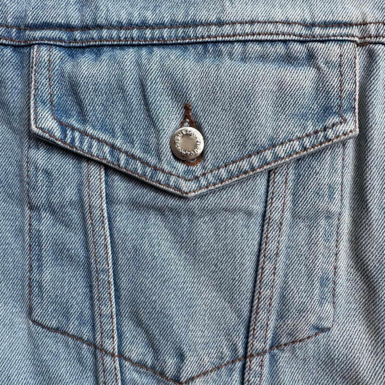Vintage Denim Jacket