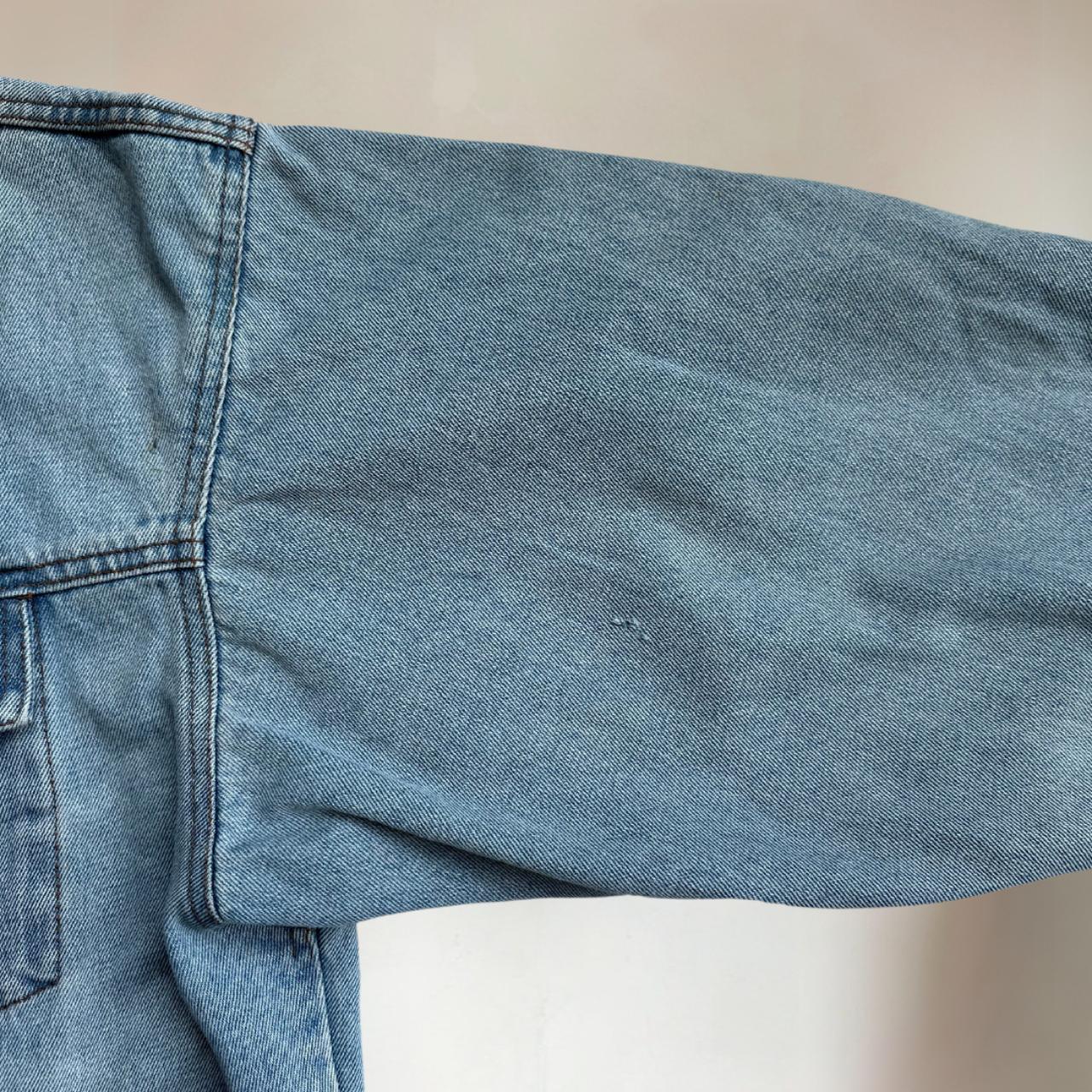 Vintage Denim Jacket