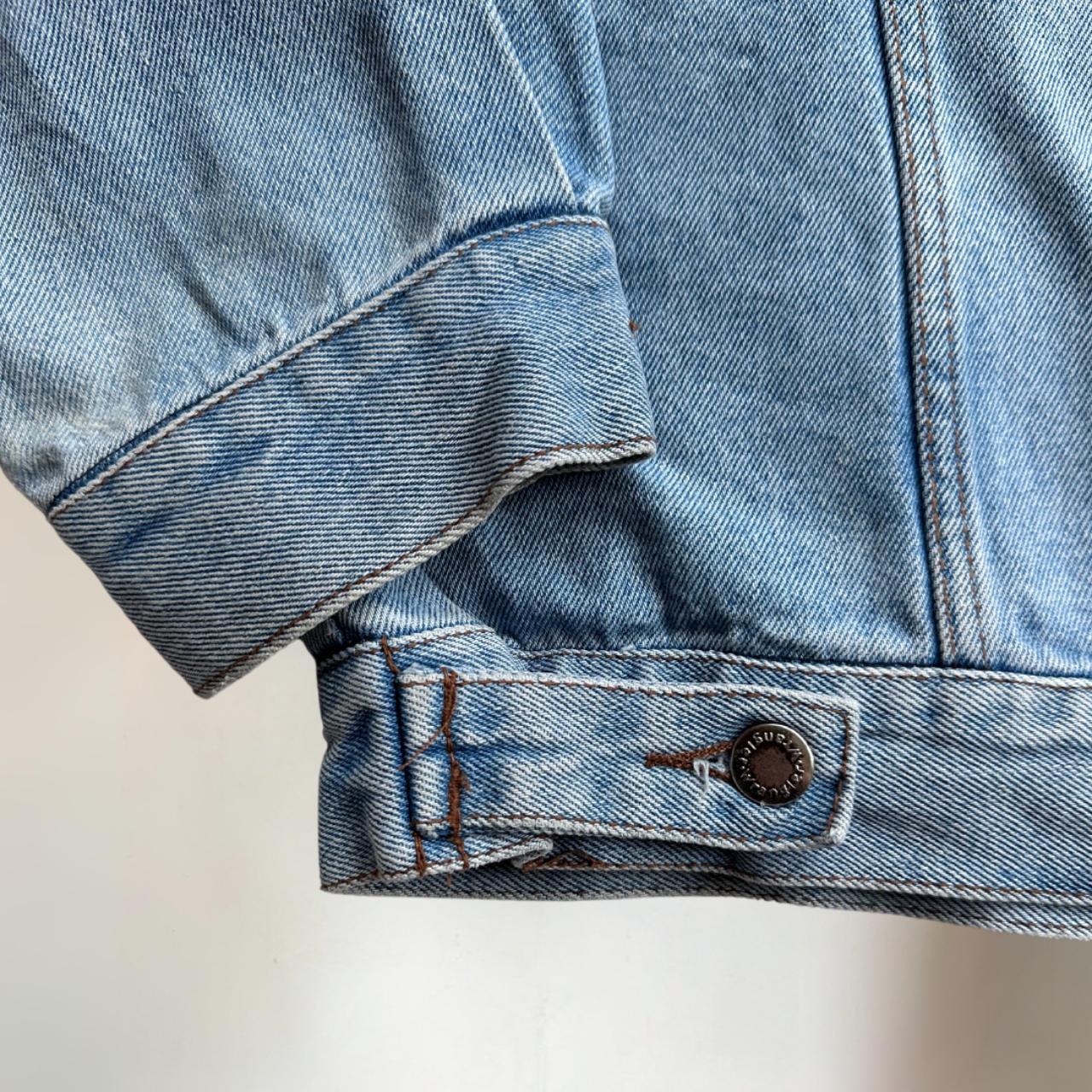 Vintage Denim Jacket