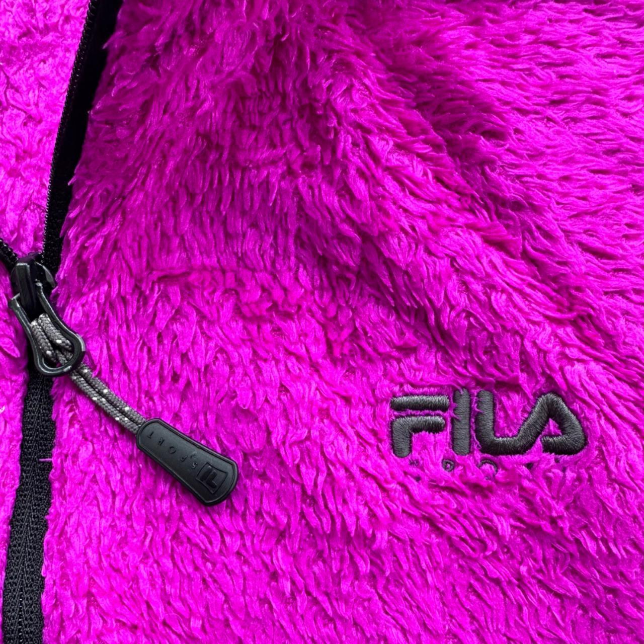 Fila Funky Fleece Size XL