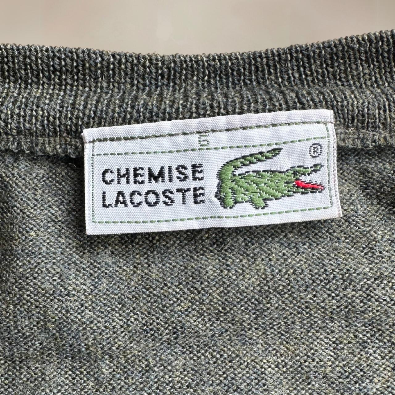 Lacoste Mens Jumper
