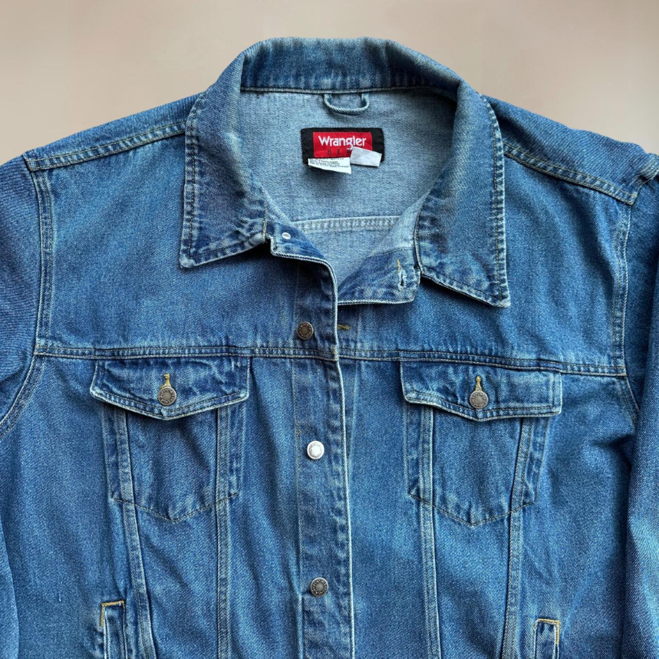 Vintage Wrangler Jacket