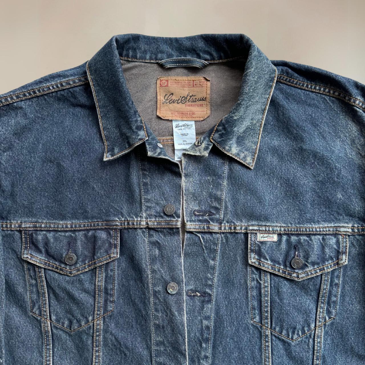 Vintage Levi's Denim Jacket